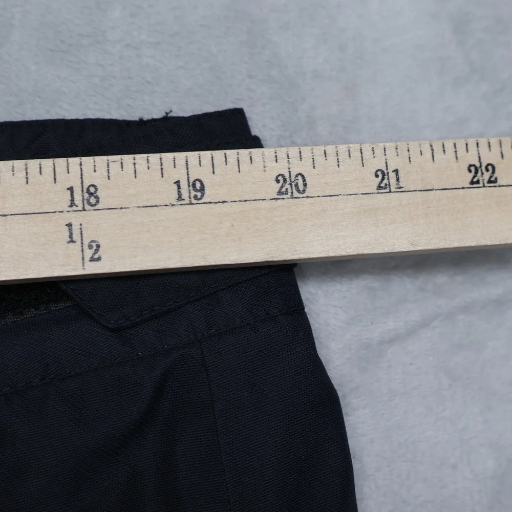 Columbia Snow Pants Men Large Black Cargo Ridge 2 Run III Omni-Heat Winter 39x34